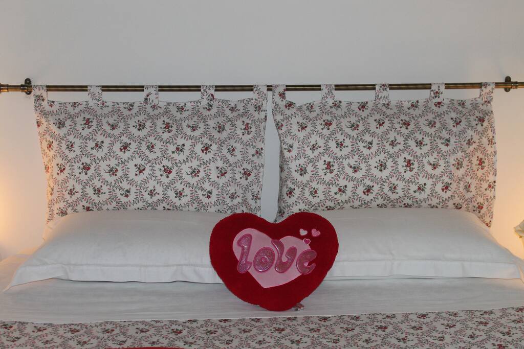 testata letto