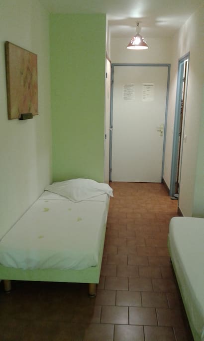 La chambre