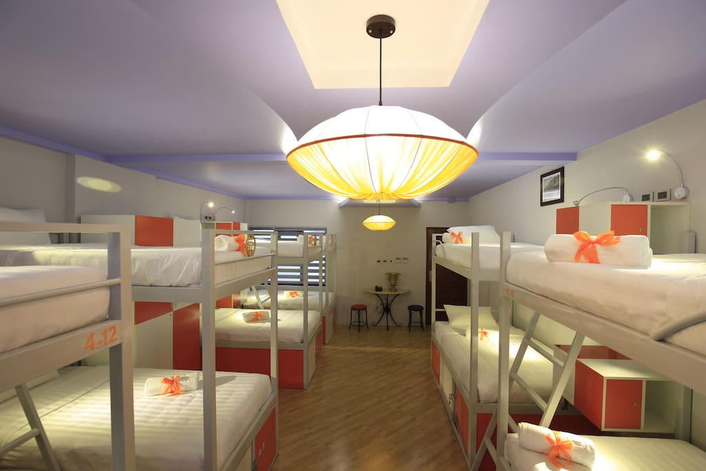 12 Bed Mixed