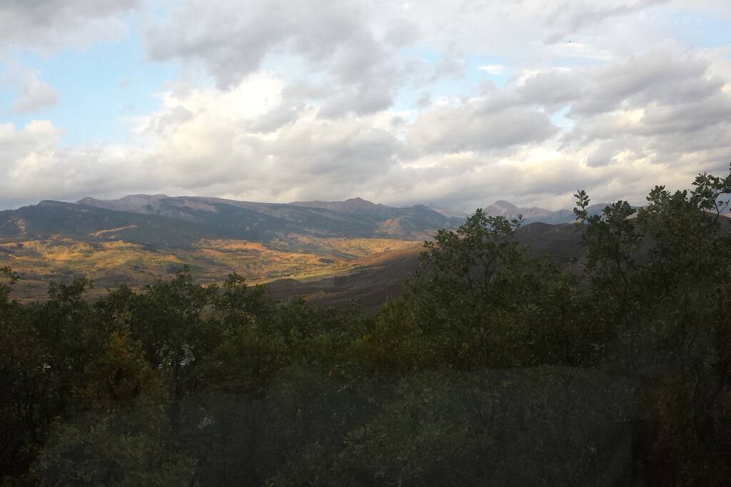 view from Master