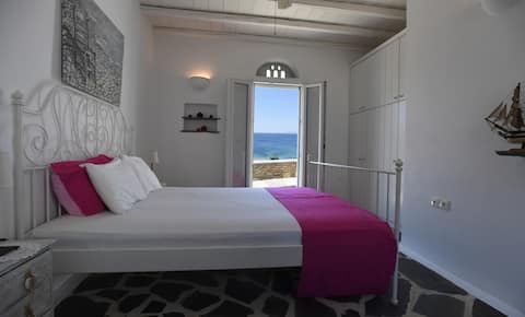 Tinos traditional Cycladic residence villa