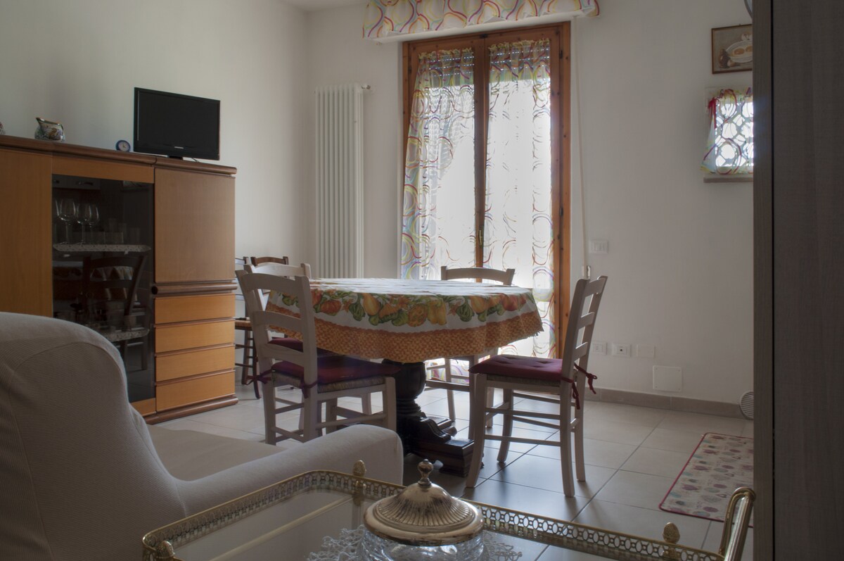 Popular Airbnb listing: In the center of Tuscany in Poggibonsi