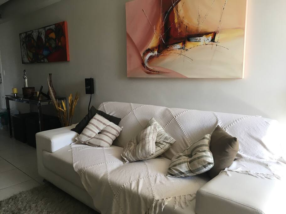 Sofá 3 lugares