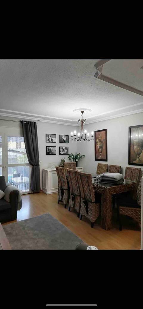 Albir/Benidorm Highly Furnished house