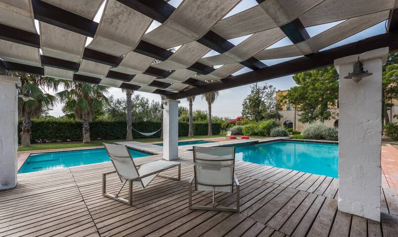 villa Carcano – La Terrasse