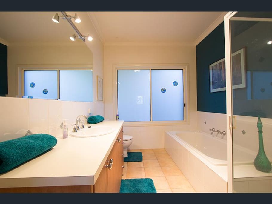 Your own bathroom