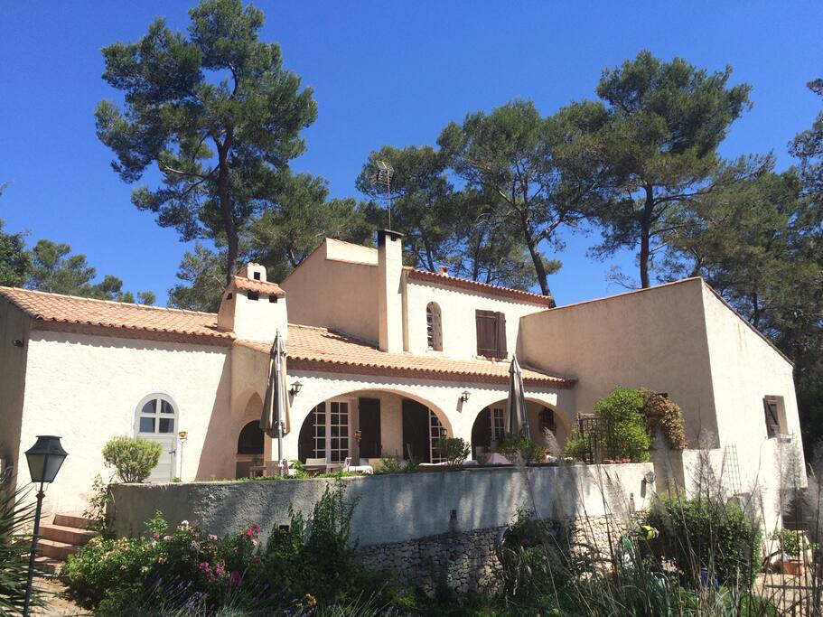 Bienvenue chez nous !