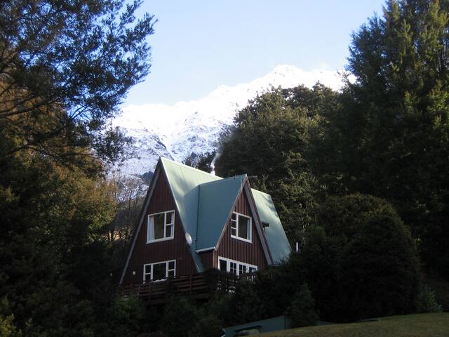 Kinloch A Frame
