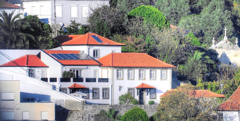 River&Seaview House Casa do Gólgota