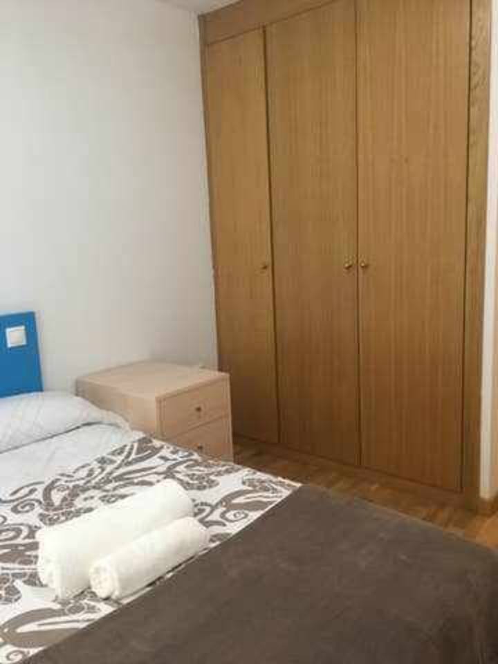 Apartamentos Vive Soria II - Centrally located and quiet