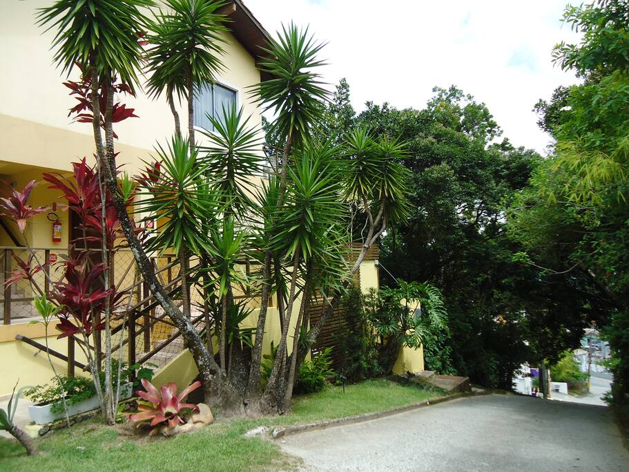 Rua Tucunaré