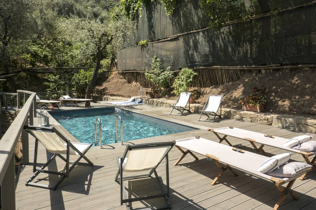The Swimming pool