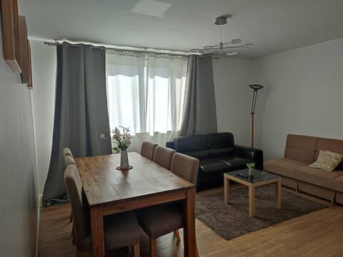 Apartment 5 min from orly airport/15 min  Paris