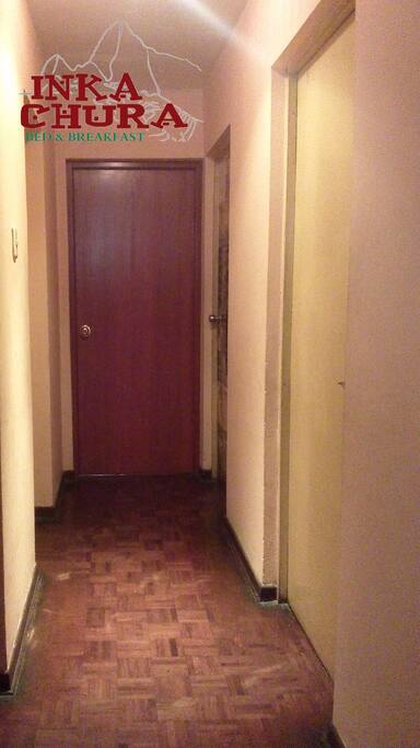 Access to the room