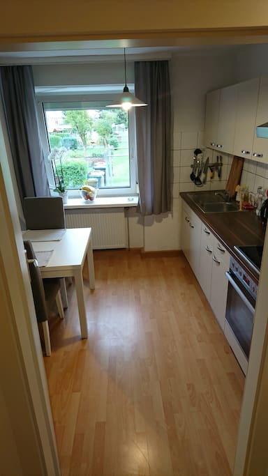 Kitchen / Küche
