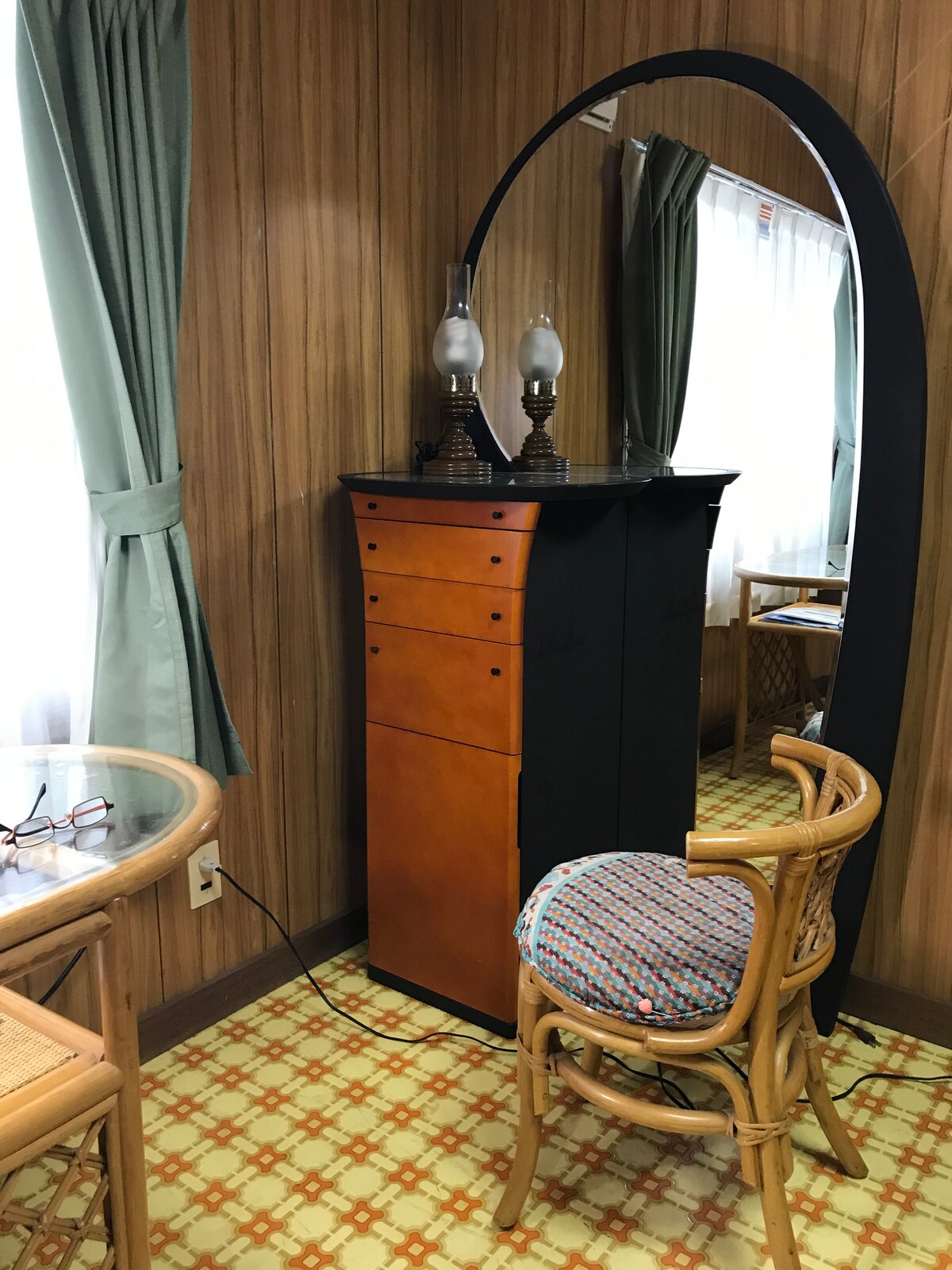 ตู้ลิ้นชัก 1 คนชั้น 2