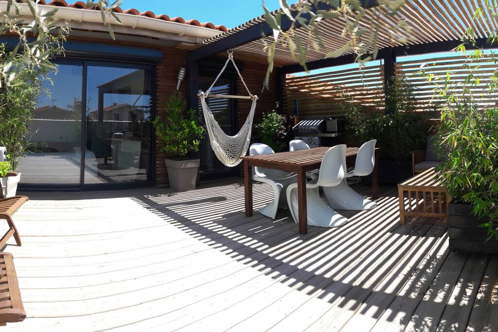 Terrasse