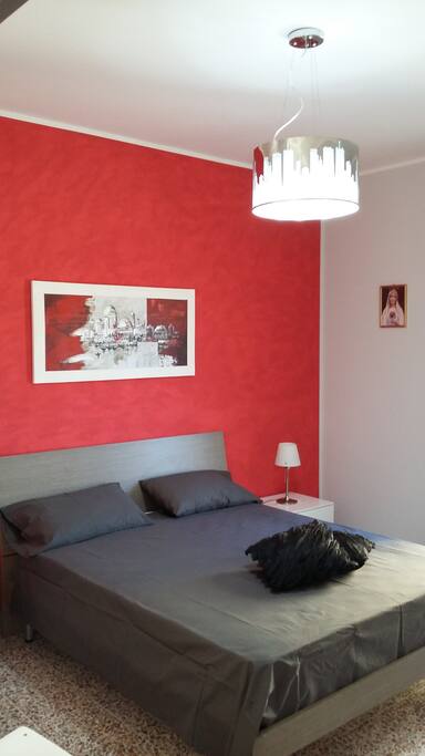 Letto matrimoniale