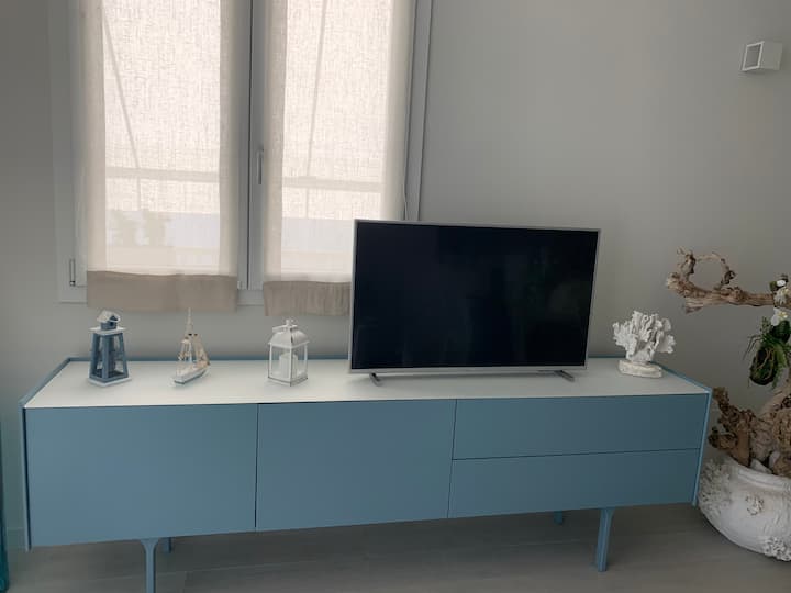 “Maison Le Grazie”
Confort, Relax E Libertà - Forte dei Marmi