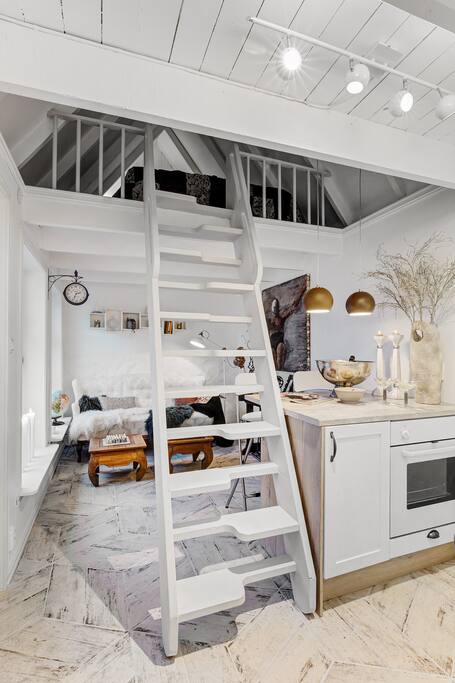 Newly renovated.