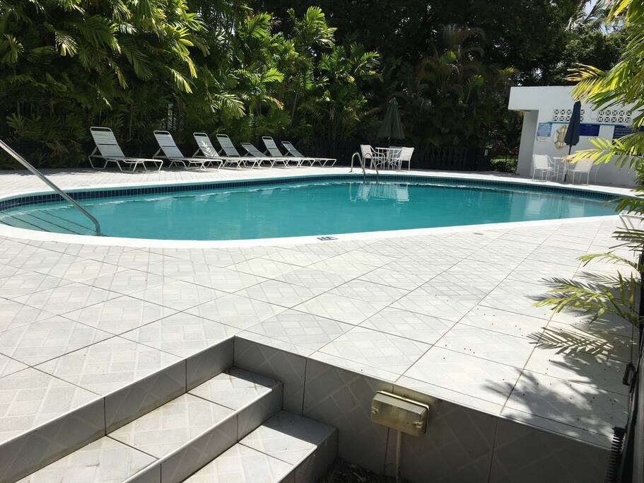 Shared pool