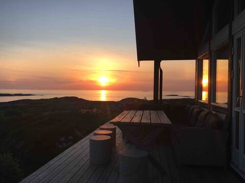 Dreamplace by the Atlantic Ocean