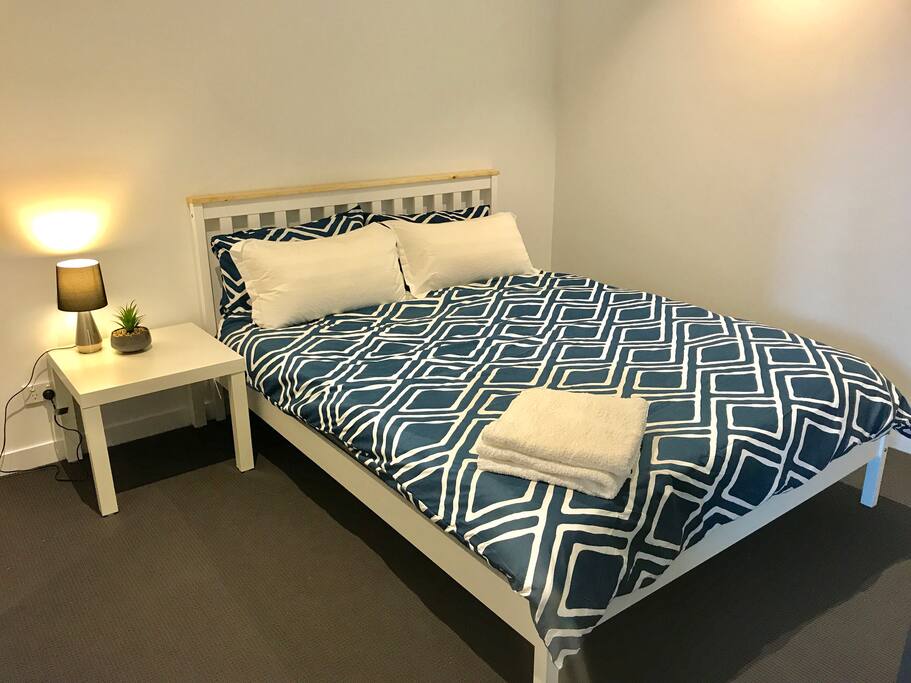 Second bedroom