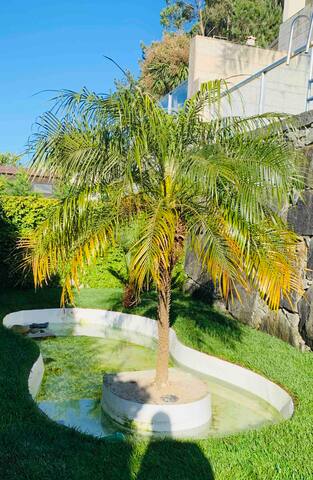 VILLA ON TOP OF MOUNT SAINT-FELIX. gallery image 3