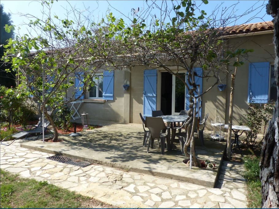 terrasse