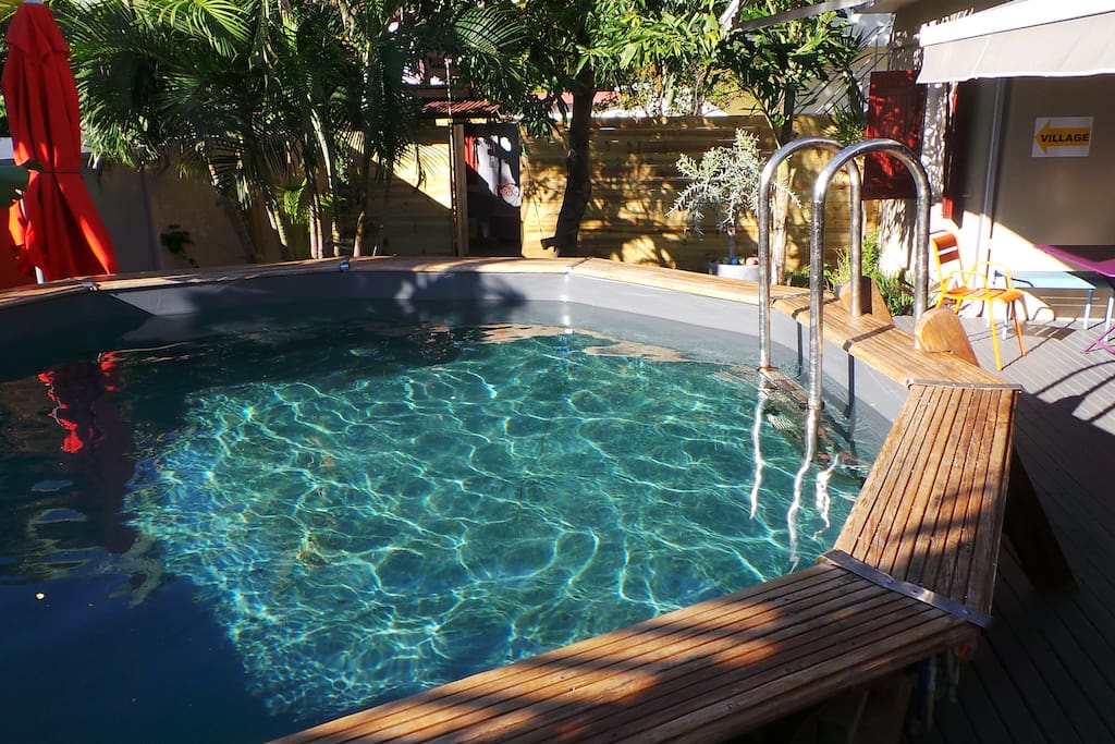 Piscine ....