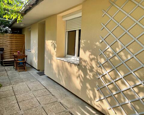 Outbuilding house/31m² accommodation