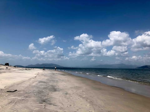 A house with a private pool in Punta Chame