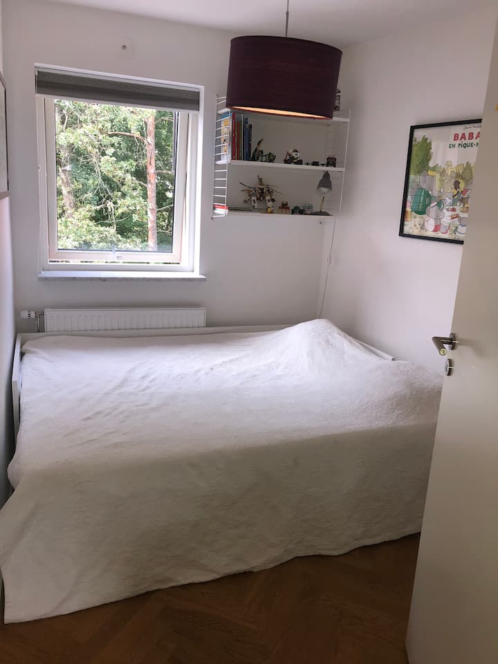 Camera da letto, 2 letti