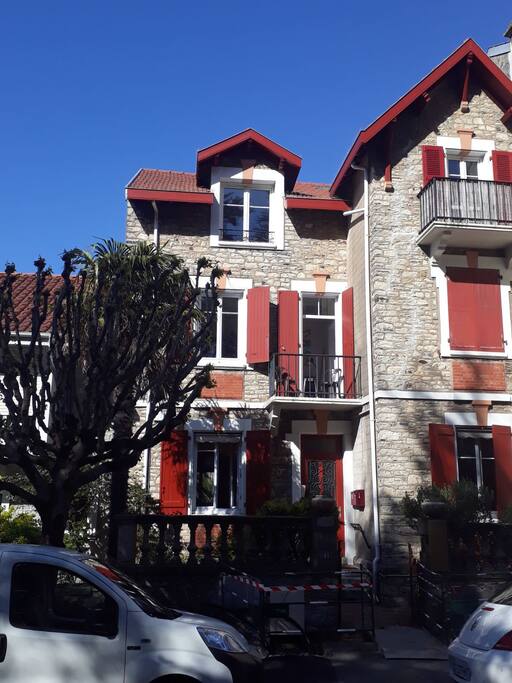 L'appartement : Tout le 1er Etage