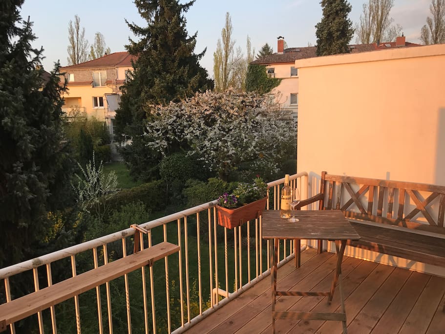 Balcony