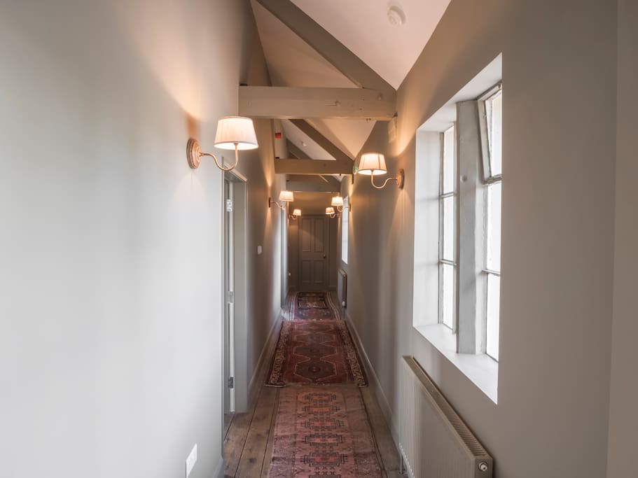 The Delaval Rooms Upstairs