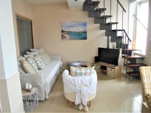 Duplex Juno Beach, sea side, Classified 3 ***