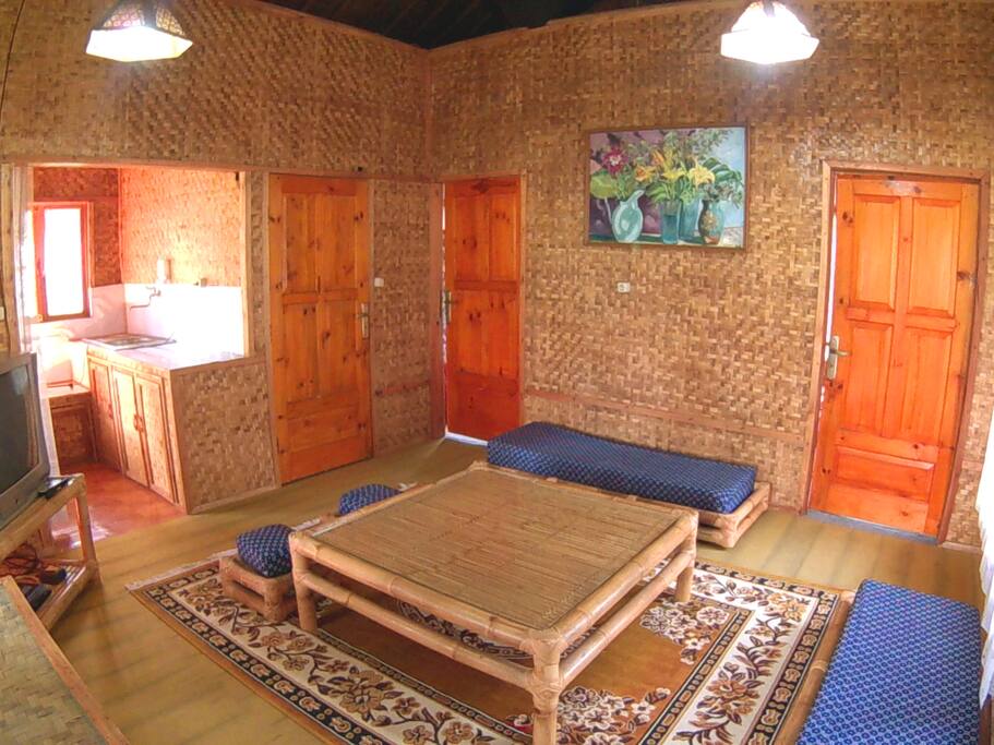 vila pangalengan