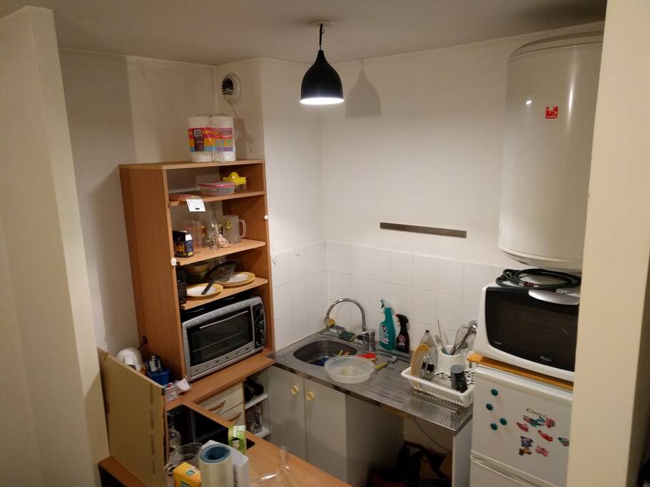 La cuisine