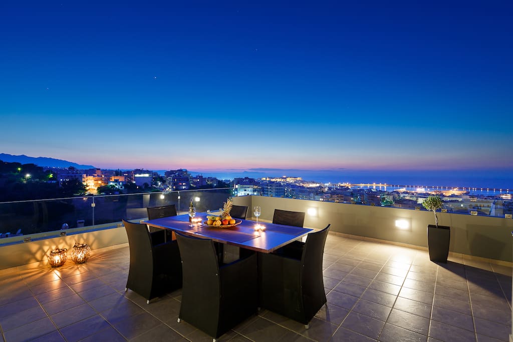 Magnificent view