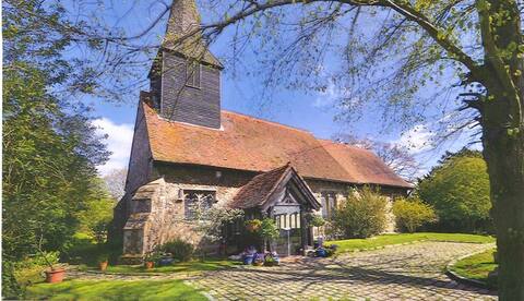 Stunning 4 bed Church Conversion in Billericay