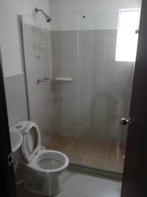 Baño privado