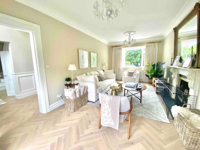 Spacious Ballsbridge oasis, short walk to RDS gallery image 5