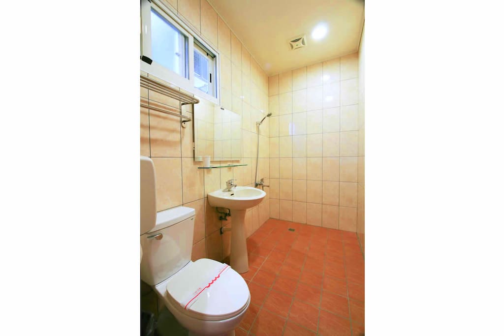 shower only/淋浴
