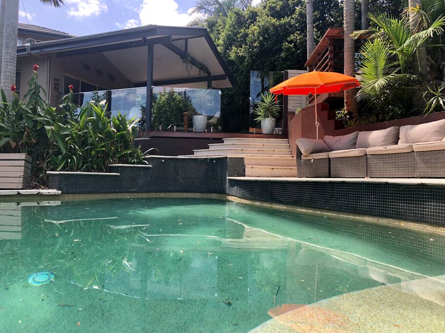 Pool / Deck Area