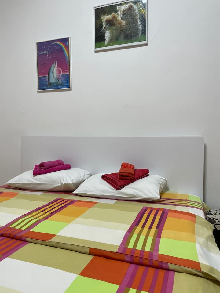 Schlafzimmer 3