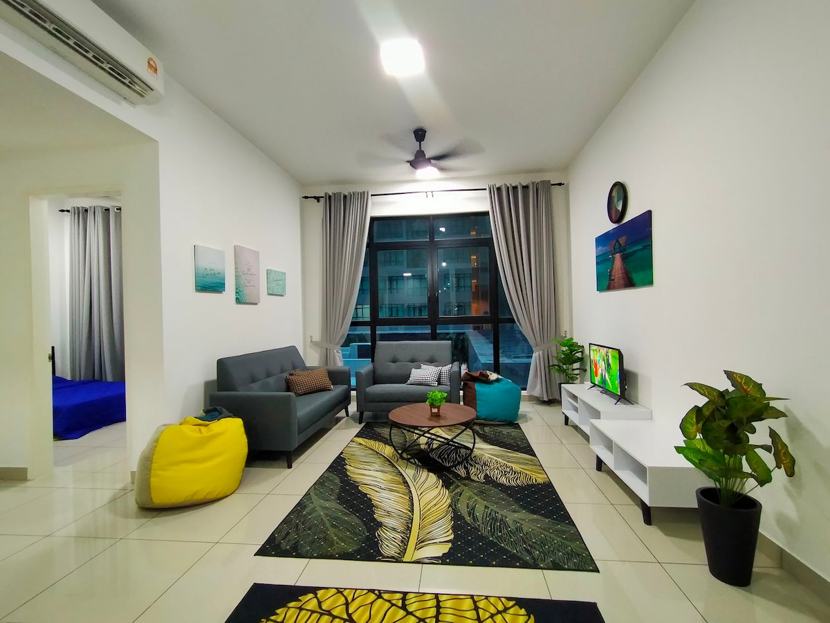Bandar Baru Bangi Vacation Rentals u0026 Homes - Selangor, Malaysia 