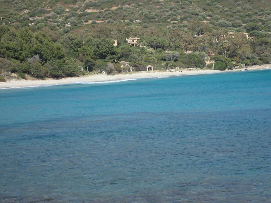 Spiaggio di Genn' e Mari
