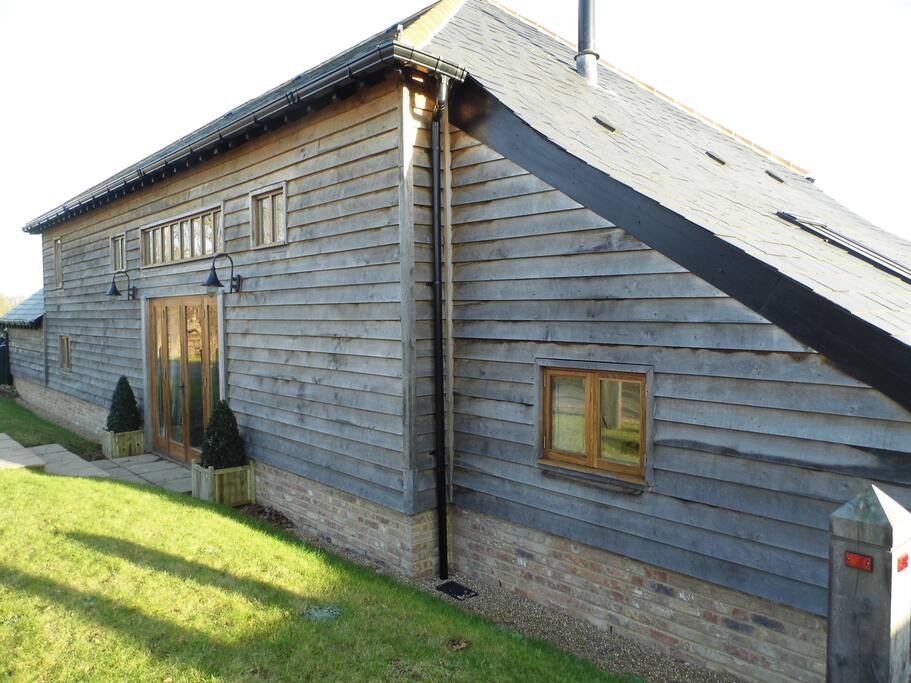 Green Farm Barn