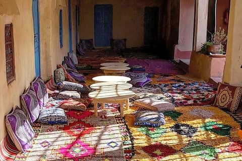 The Berber House of Saïda
